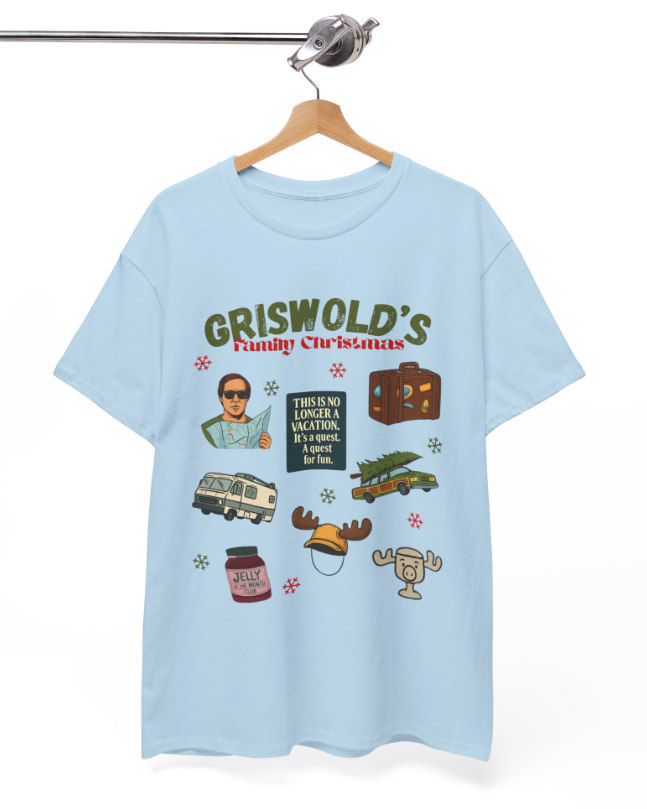 Family Christmas Icons