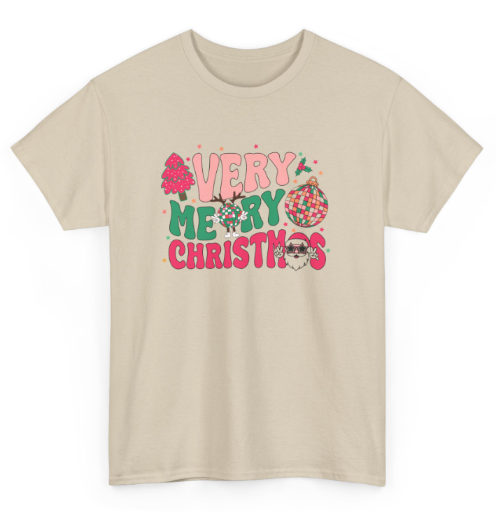 Disco Very Merry Christmas