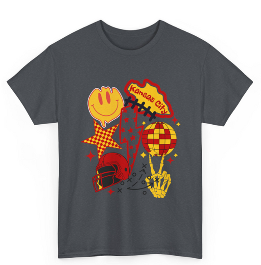 Kansas City Graphics Collage