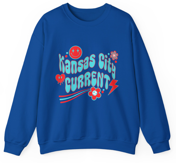 Flowers & Lightning Soccer