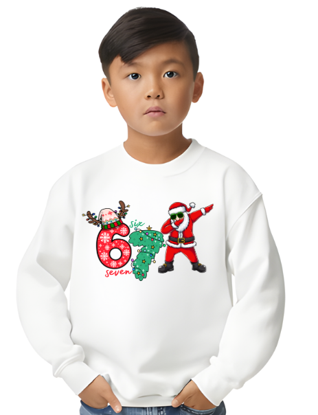 Youth 6 7 Sweatshirt