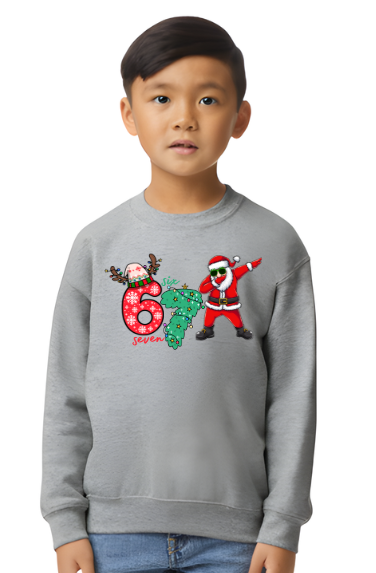 Youth 6 7 Sweatshirt