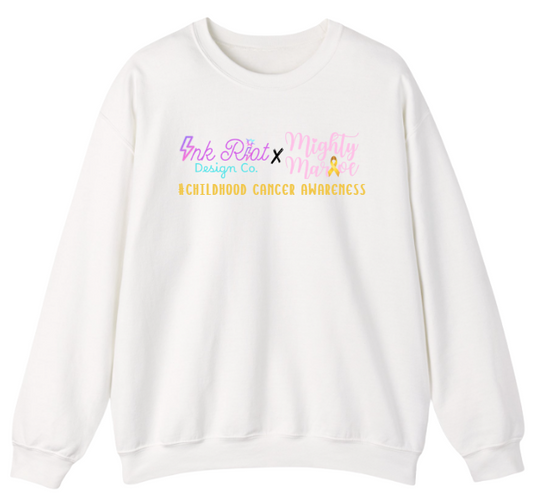 Ink Riot X Mighty Marloe Sweatshirt