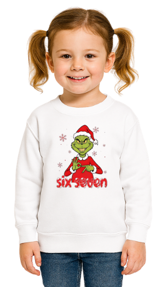 Youth 6-7 #1 Sweatshirt