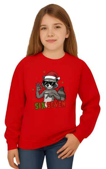 Youth 6-7 #2 Sweatshirt