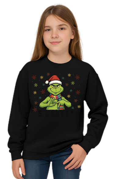 Youth 6-7 #3 Sweatshirt