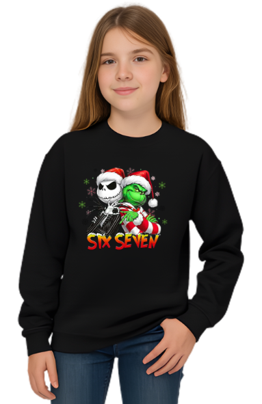 Youth 6-7 #6 Sweatshirt