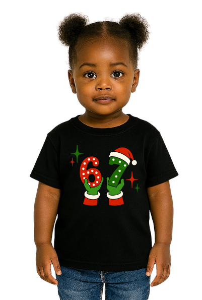 Youth 6-7 #9 T-Shirt