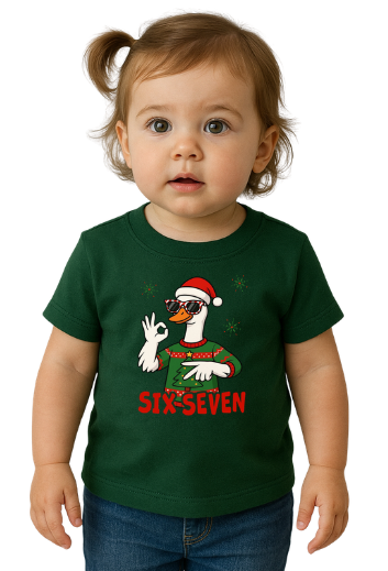 Youth 6-7 #8 T-Shirt