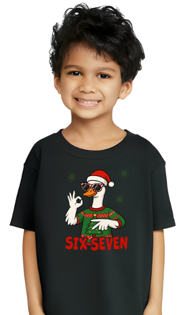 Youth 6-7 #8 T-Shirt