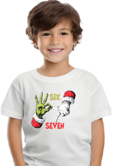 Youth 6-7 #7 T-Shirt