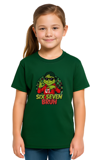 Youth 6-7 #5 T-Shirt