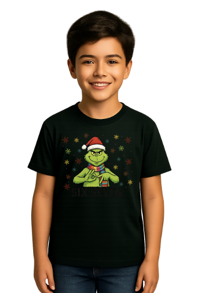 Youth 6-7 #3 T-Shirt