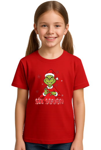 Youth 6-7 #1 T-Shirt