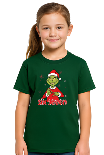 Youth 6-7 #1 T-Shirt