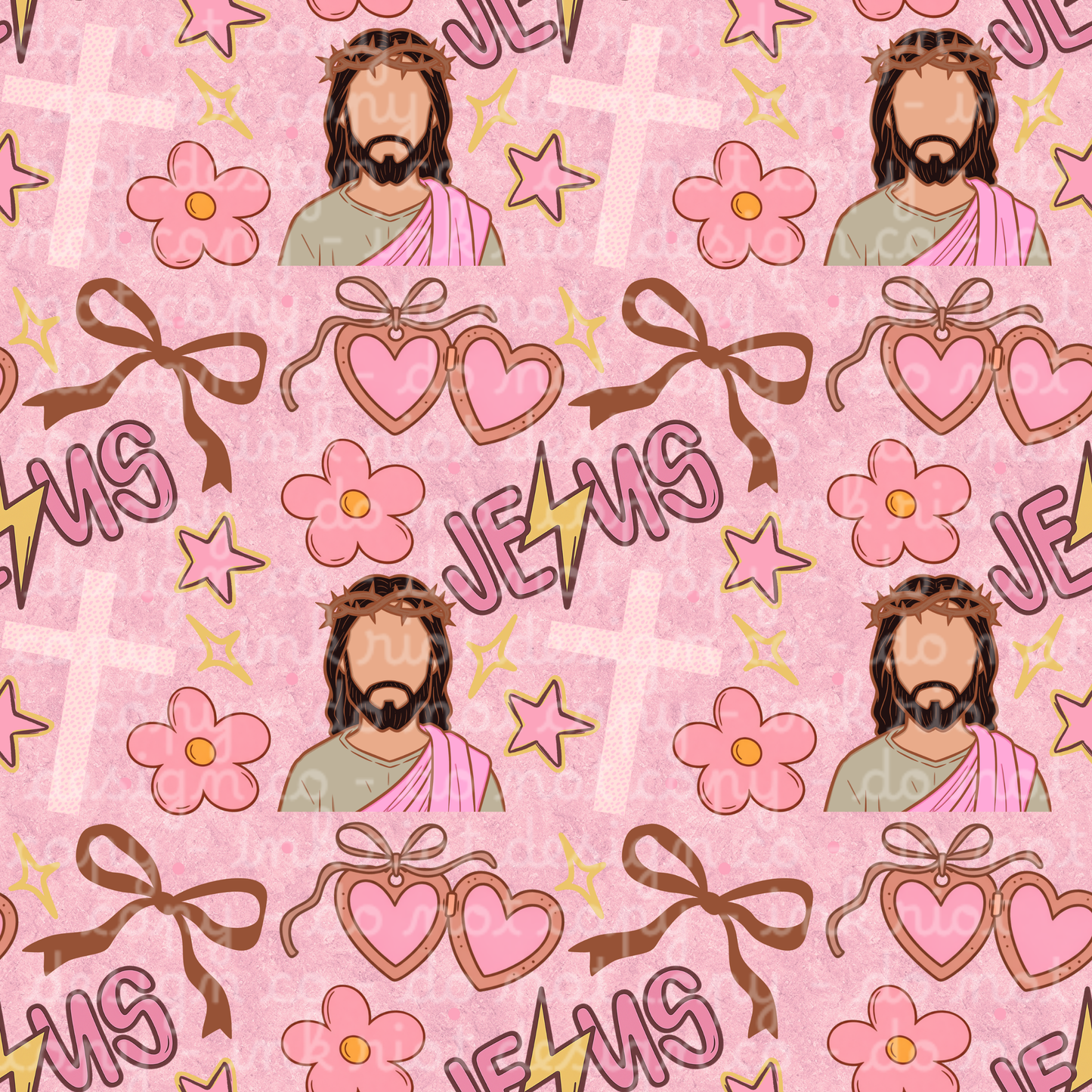 Jesus Seamless