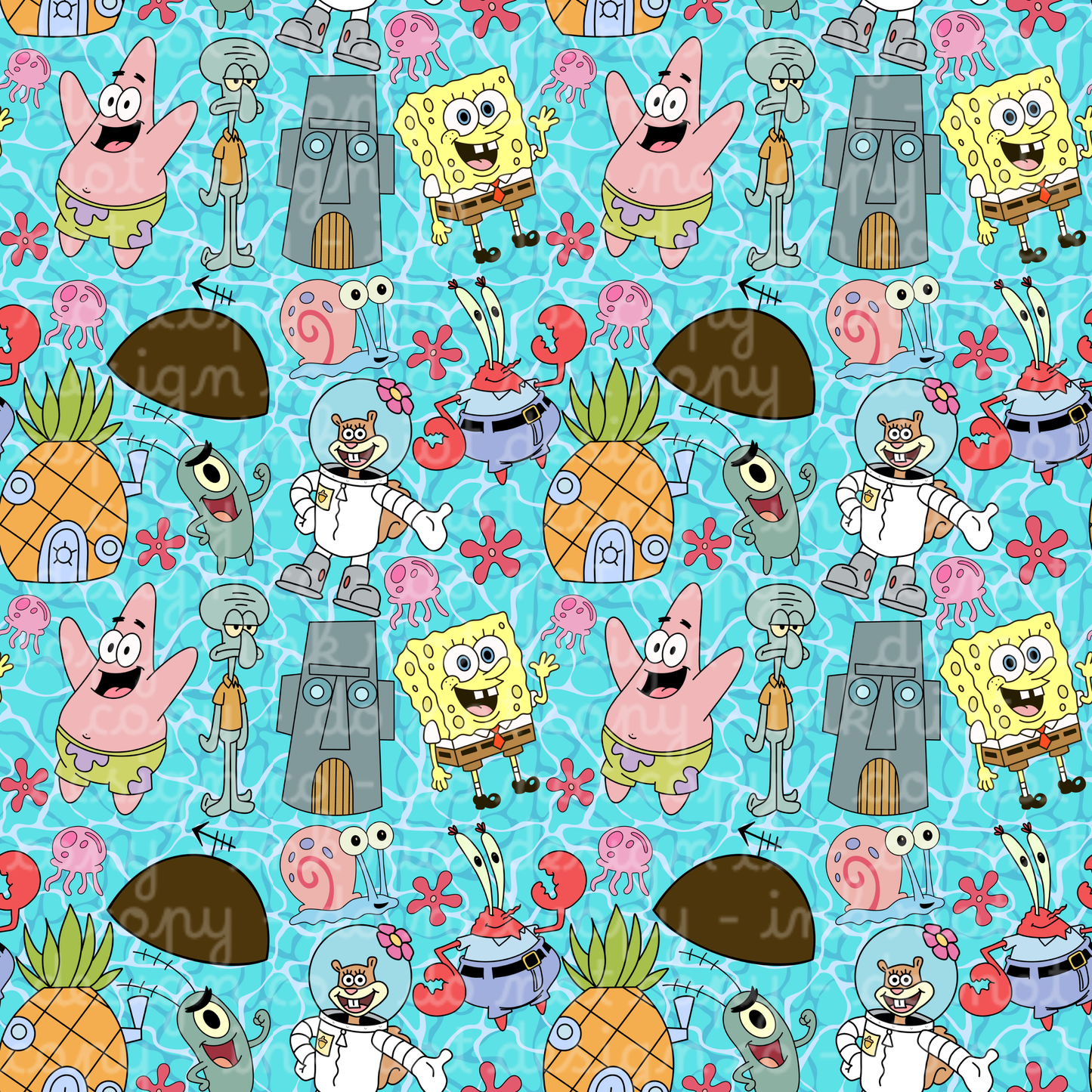 SB & Friends Seamless