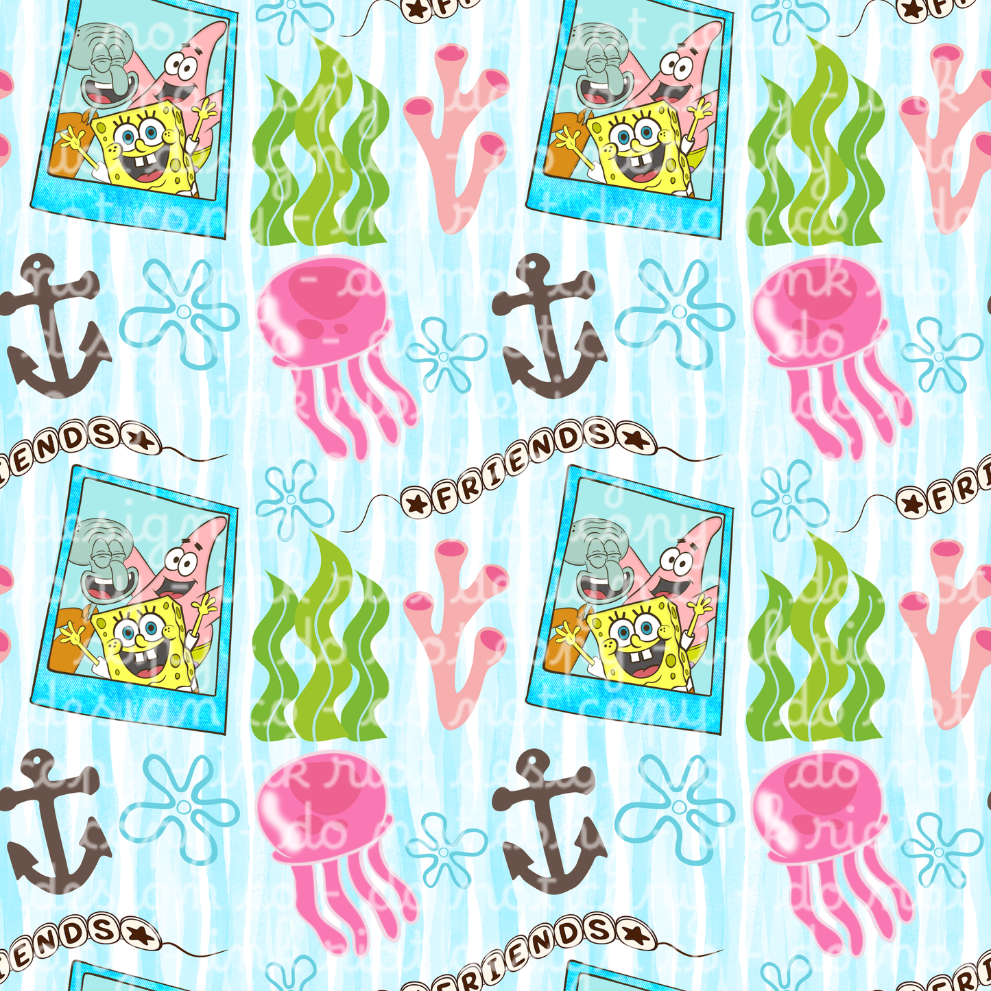 SB Friends Seamless
