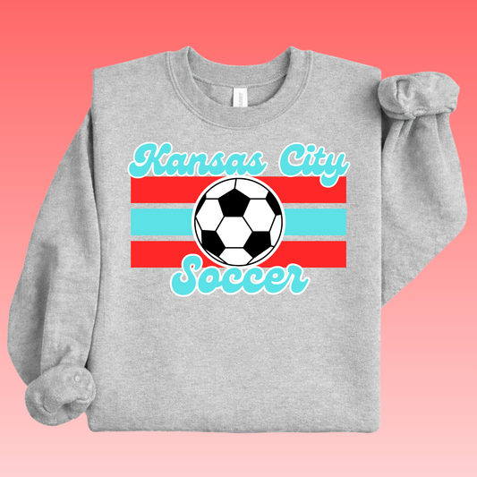 KC Soccer Stripes