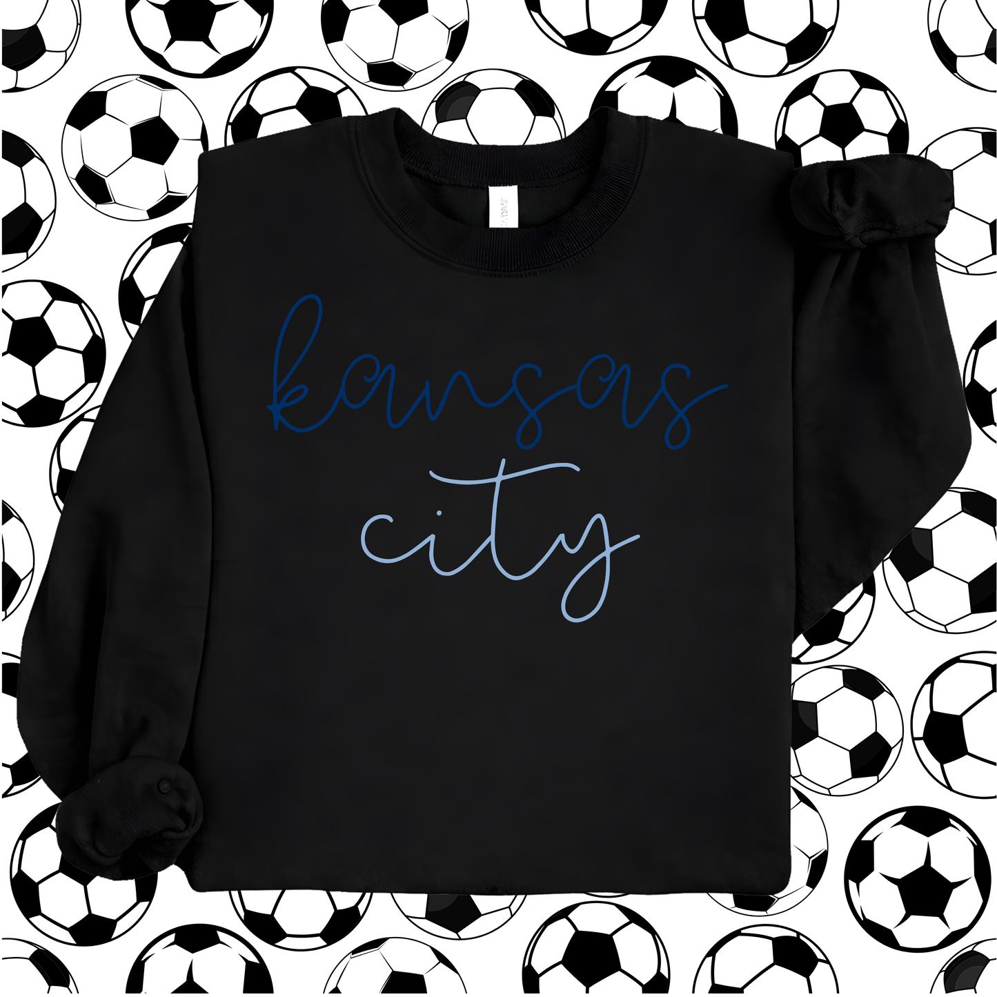 Navy & Blue Kansas City
