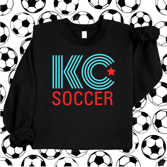 Kansas City Soccer Star