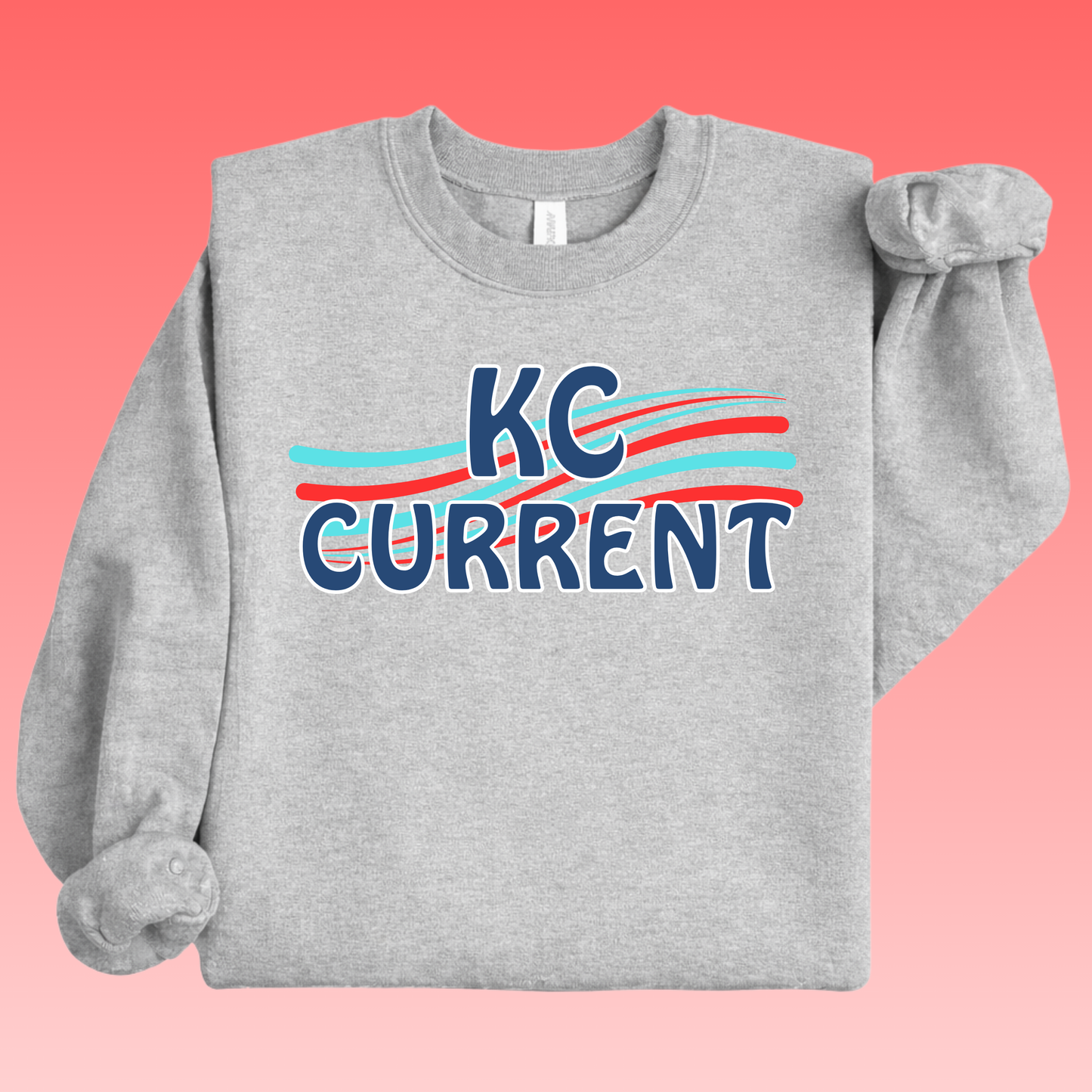 KC Current Wave