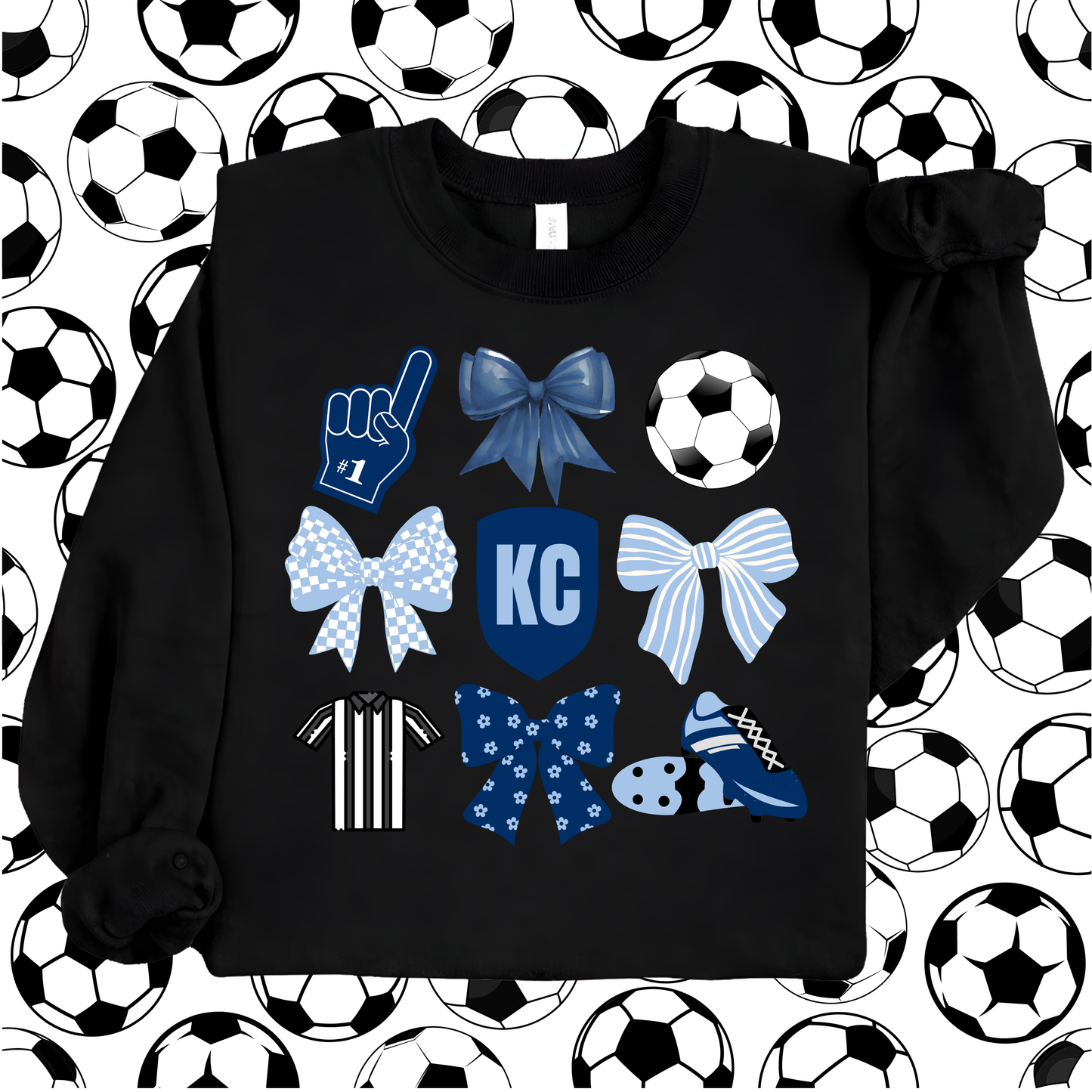 KC Soccer Icons