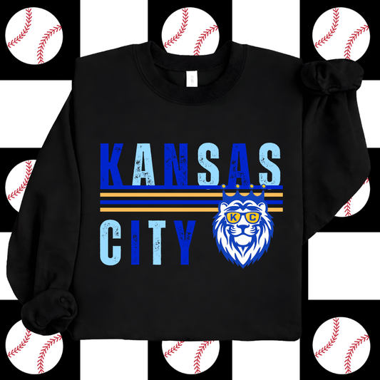 Kansas City & Lion