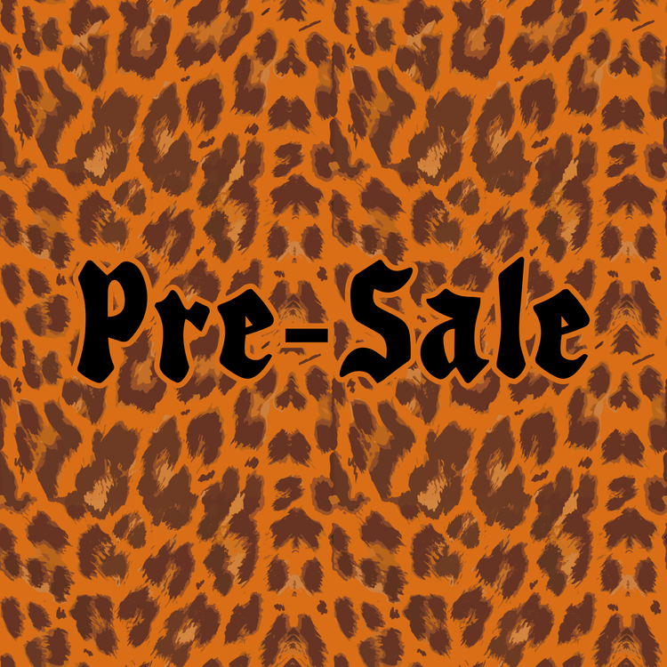 Pre-Sale