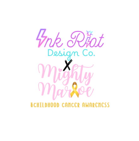 Ink Riot X Mighty Marloe