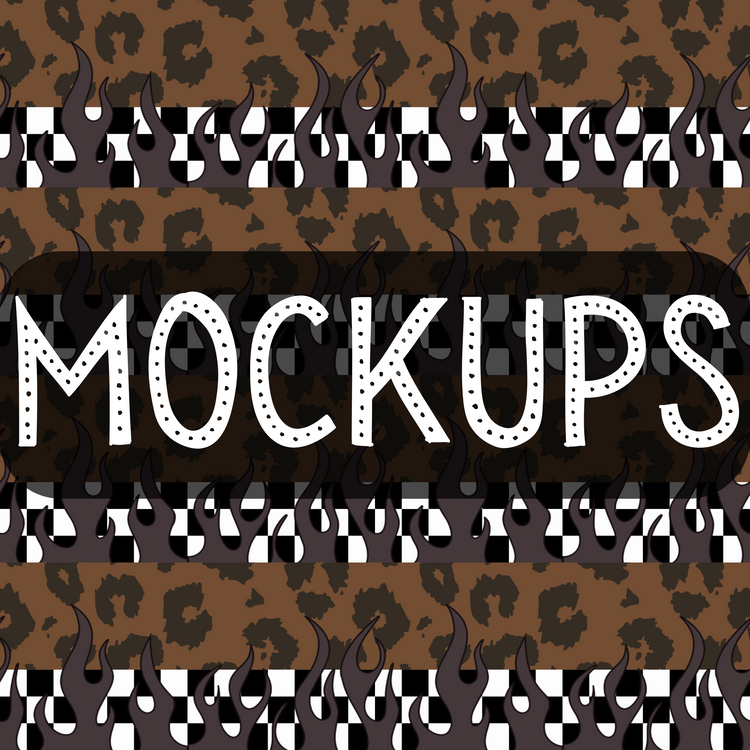 Mockups