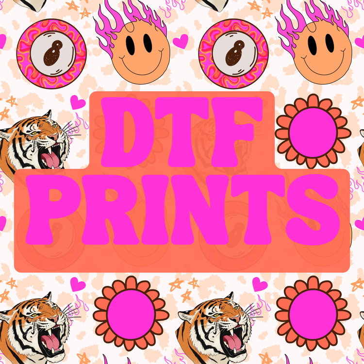 DTF Prints