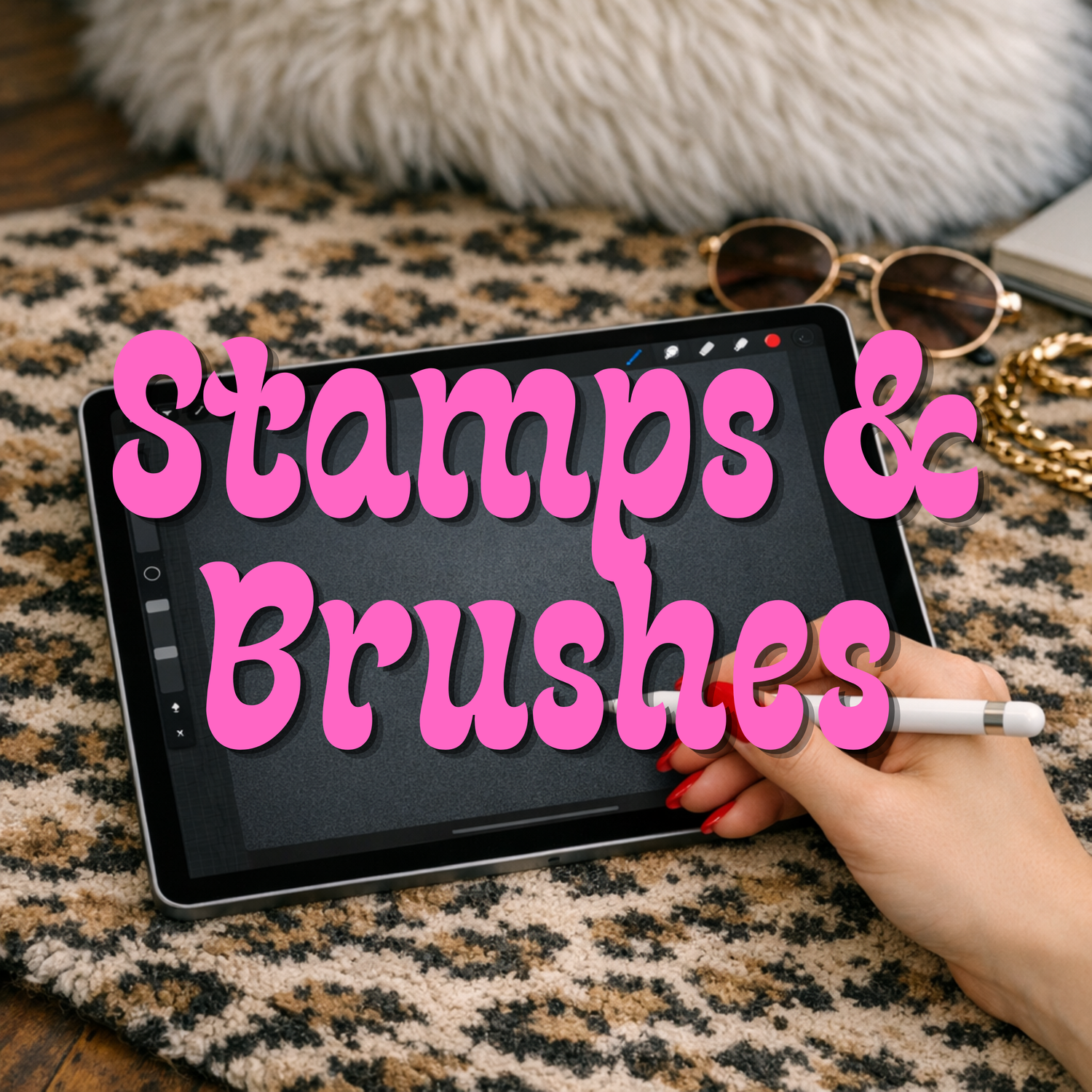 Stamps & Brushes