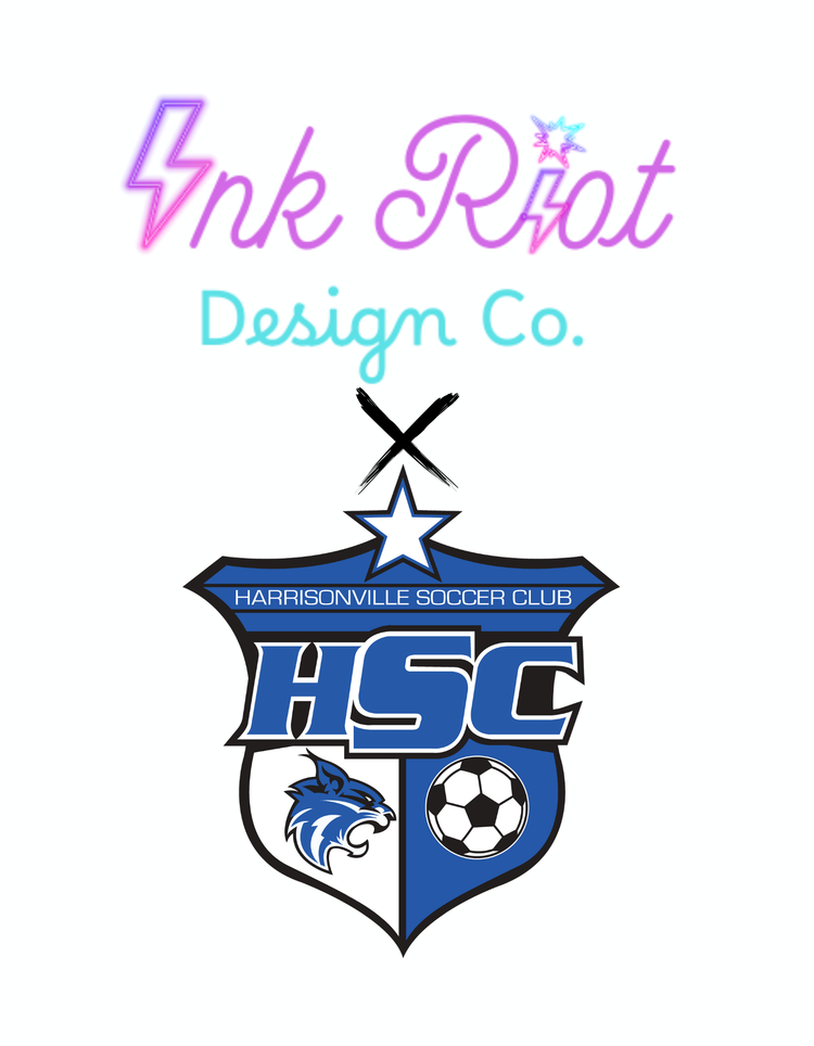 Ink Riot x HSC