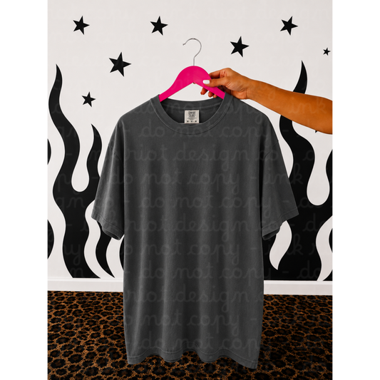 Pepper T-Shirt Mock