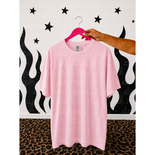 Blossom T-Shirt Mock
