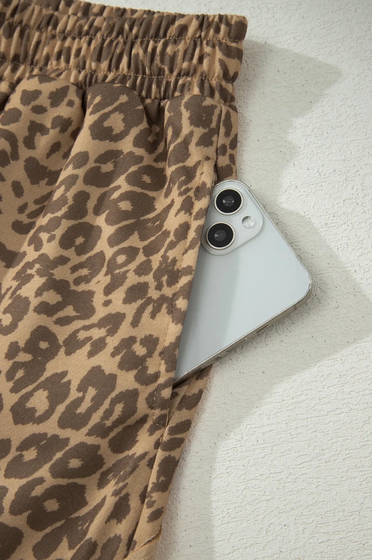 Leopard Print Star Pants Pre-Sale
