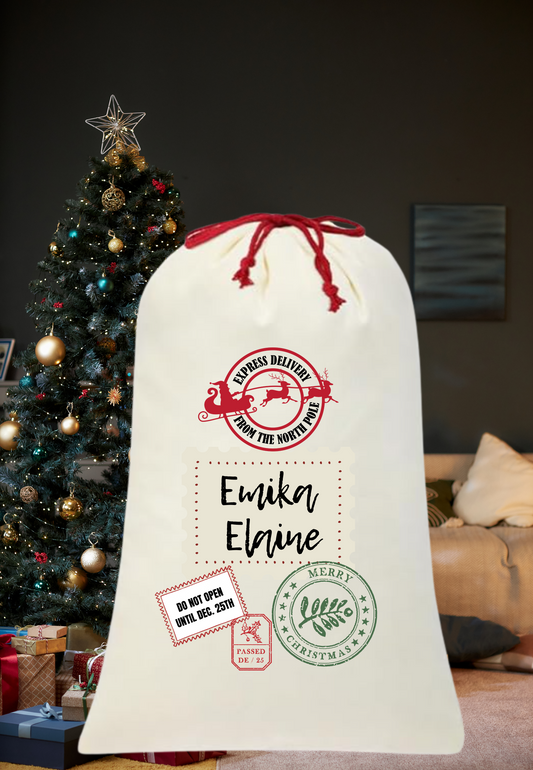 Emika Santa Bag