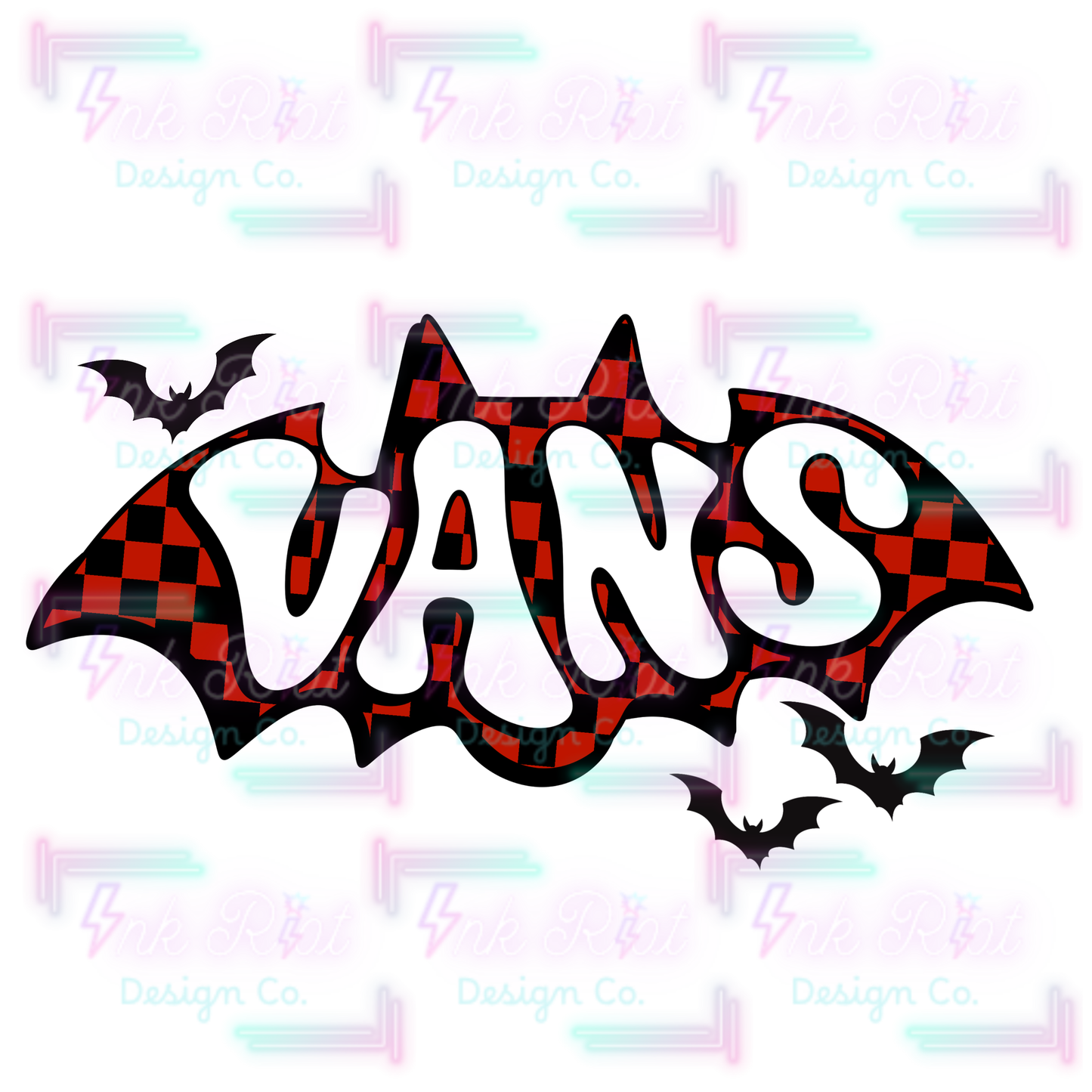 Batty Vans PNG
