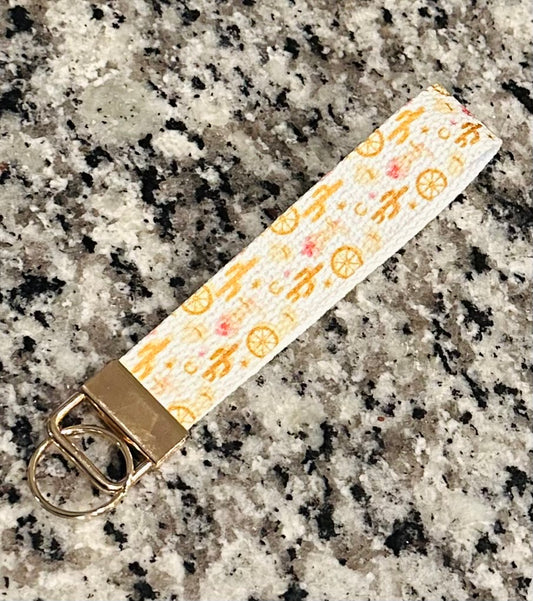 Cactus & Cowgirl Boots Wristlet