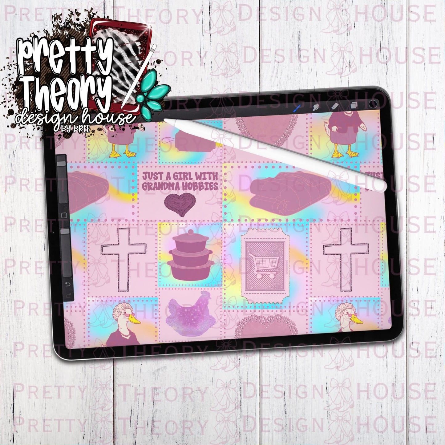 PTHD x IRDC T,P&O-C Seamless Bundle