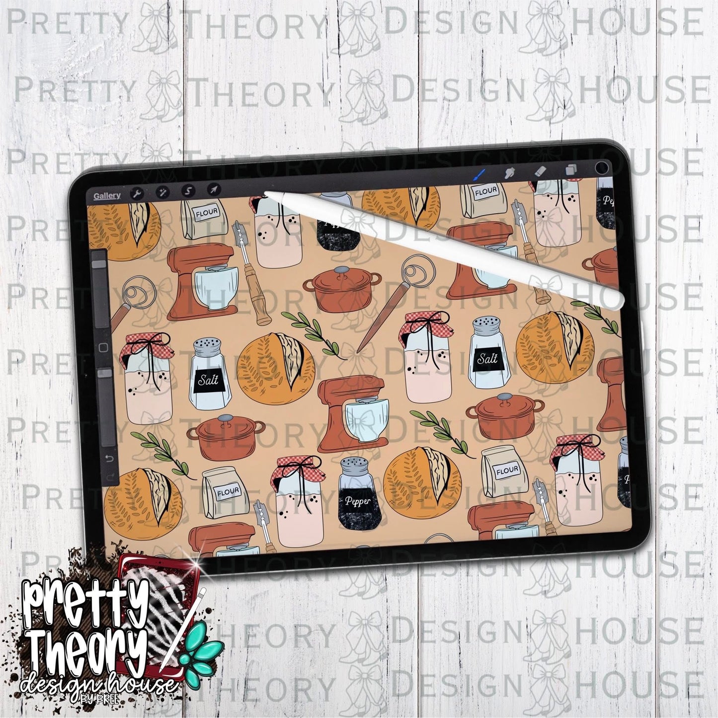 PTHD x IRDC T,P&O-C Seamless Bundle