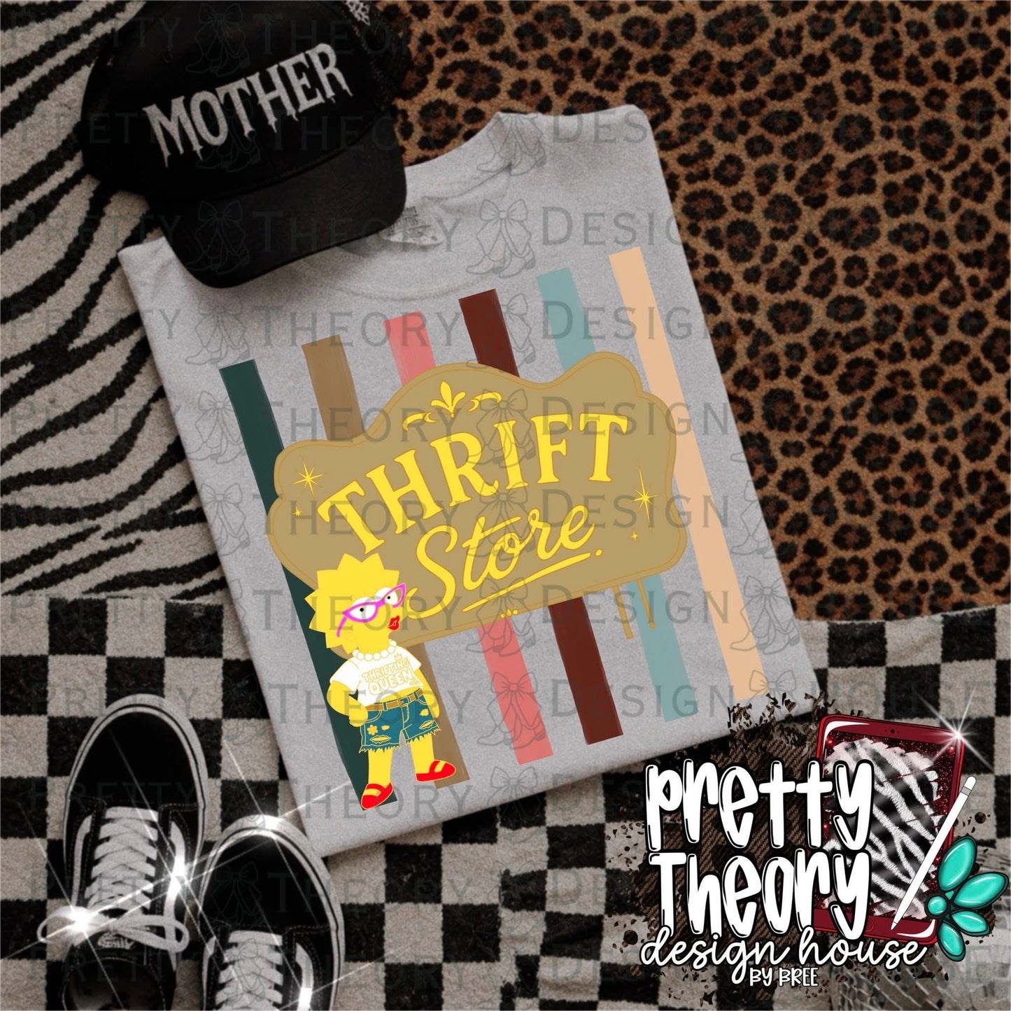 PTHD x IRDC T,P&O-C PNG Bundle