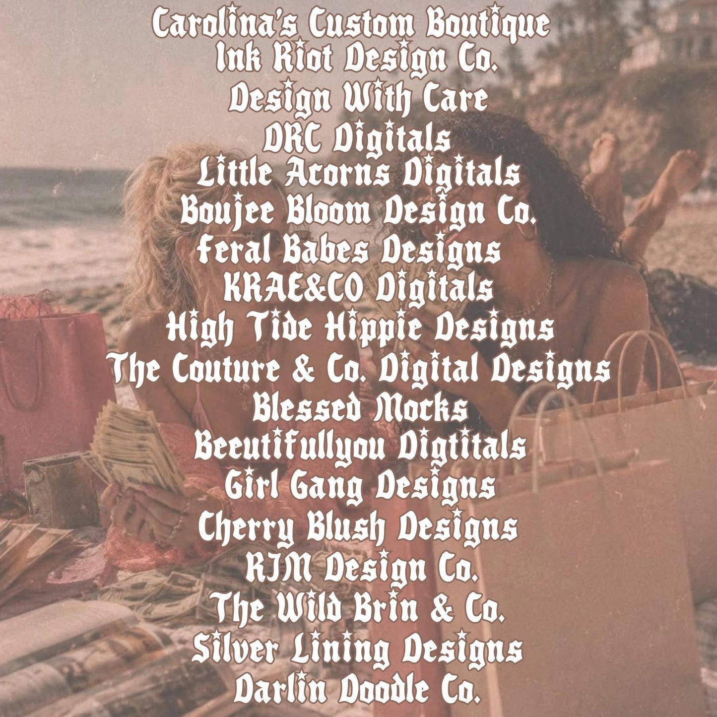 Broke B!tches Collab Part 2 - NO CODES