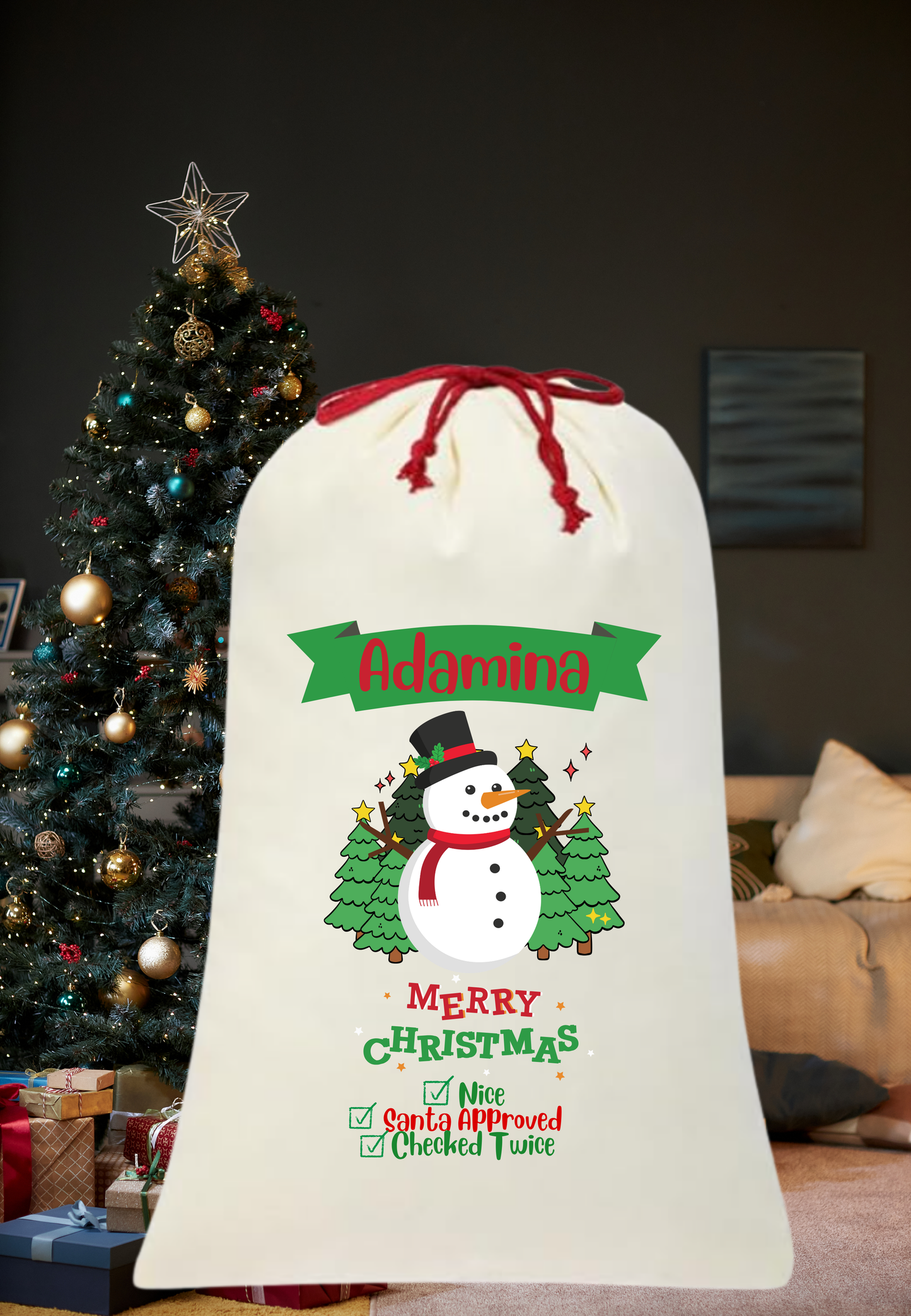 Adamina Santa Bag