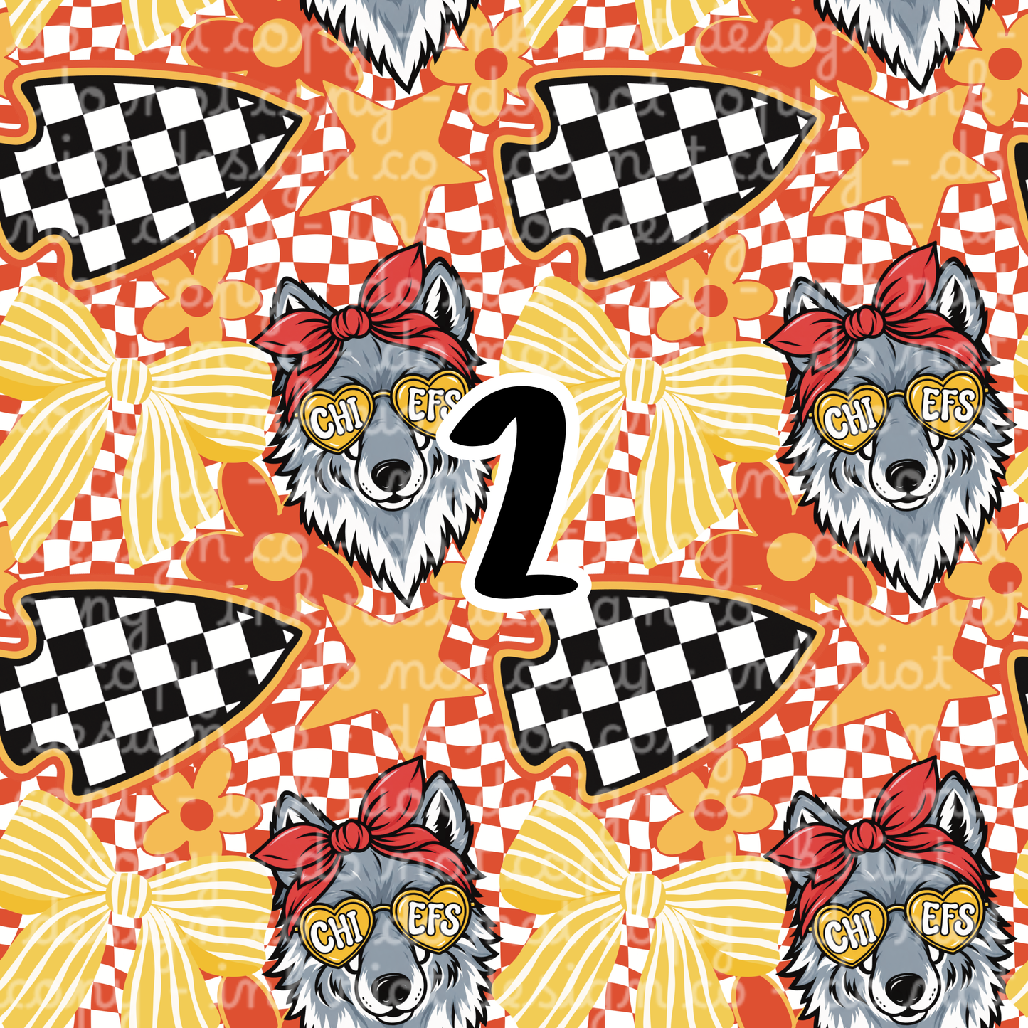Ink Riot X Little Miss KC Collab - Bottoms - PRE-ORDER