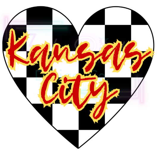 KC Football 1-3 DTF Print