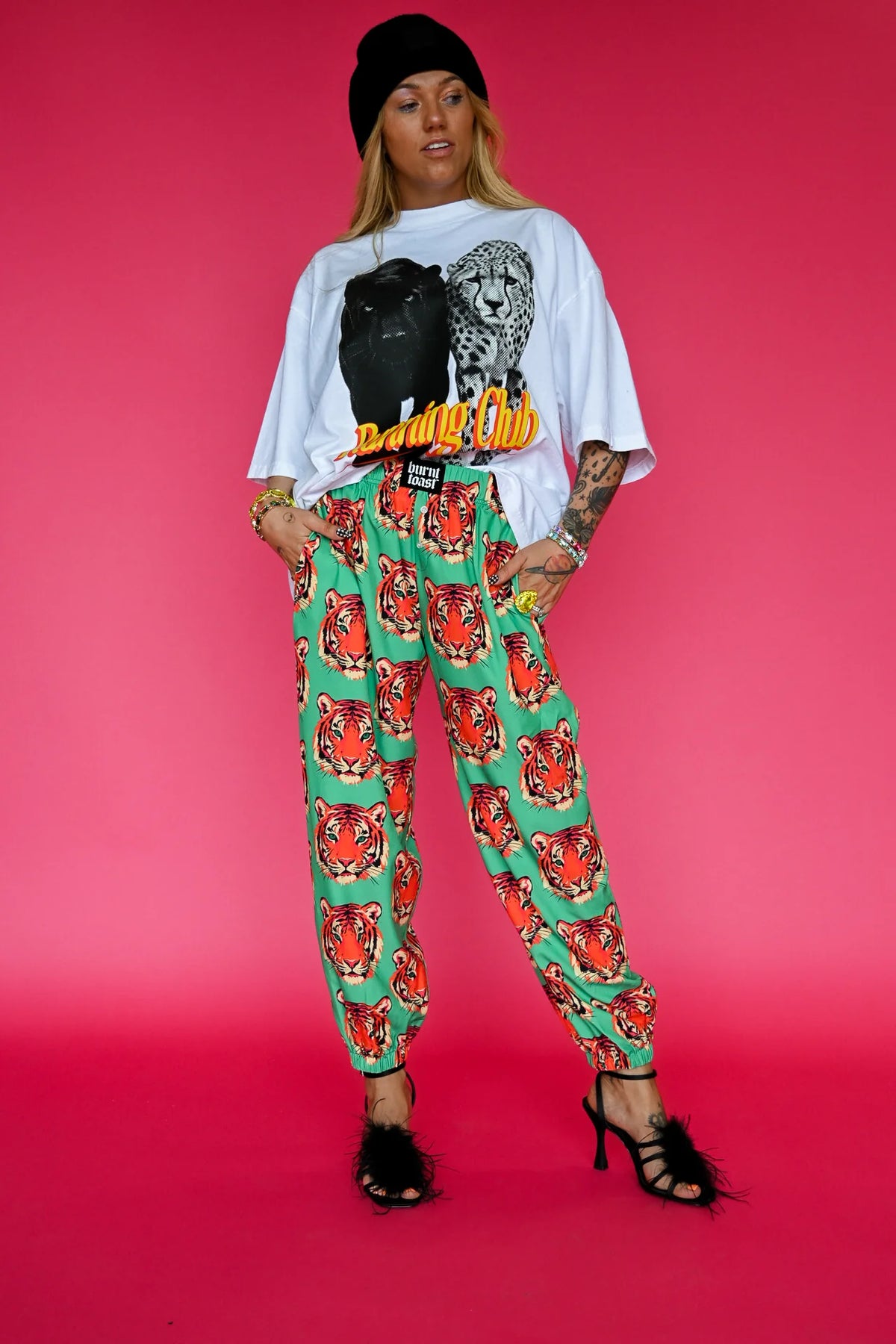 BT Easy Tiger Boxer Pants Pre-Sale