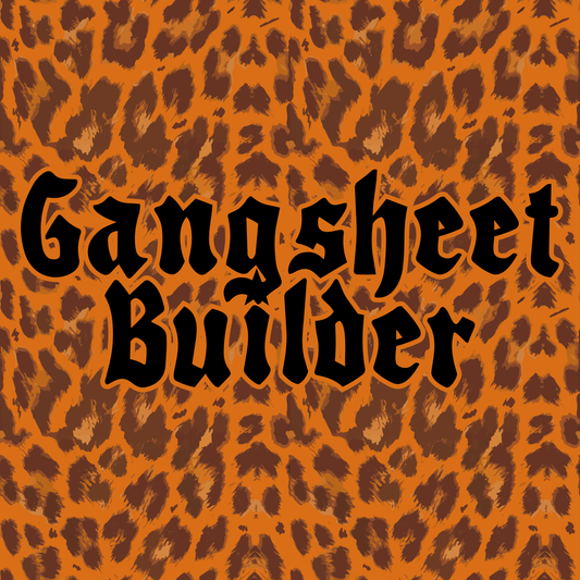 Gang Sheet Builder