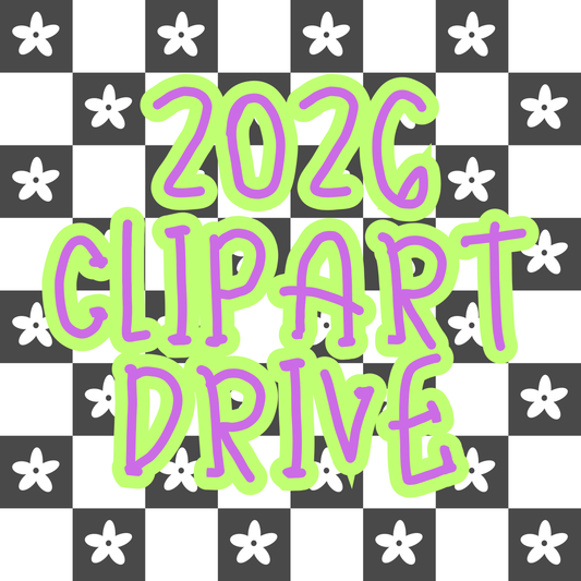 2026 Clipart Drive